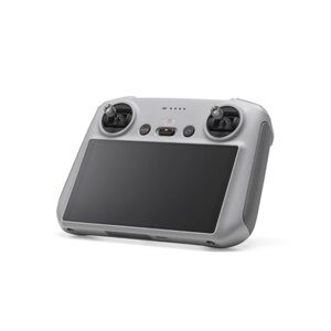 DJI Remote Controller with Built-In Screen - Light Gray and Black